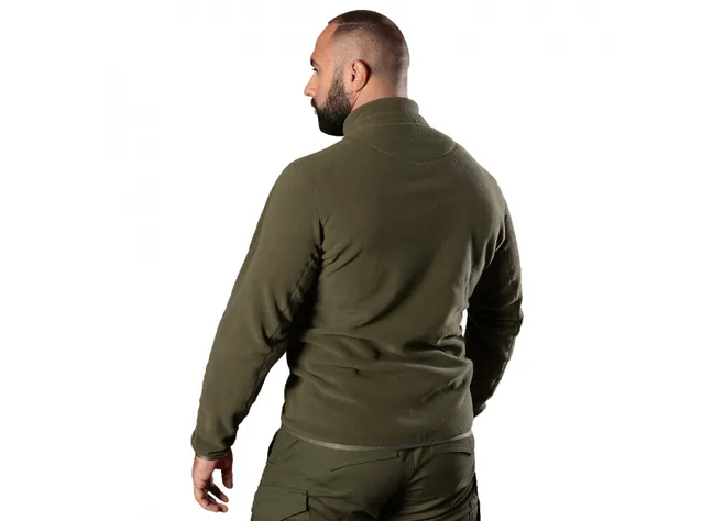 Кофта Camotec Army Himatec 100 Олива Фото 2